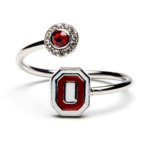 Stone Armory Ohio State Ring | Ohio State Buckeye Ring | Ohio State Class Ring | Ohio State Graduation Ring | OSU Gifts | Ohio S