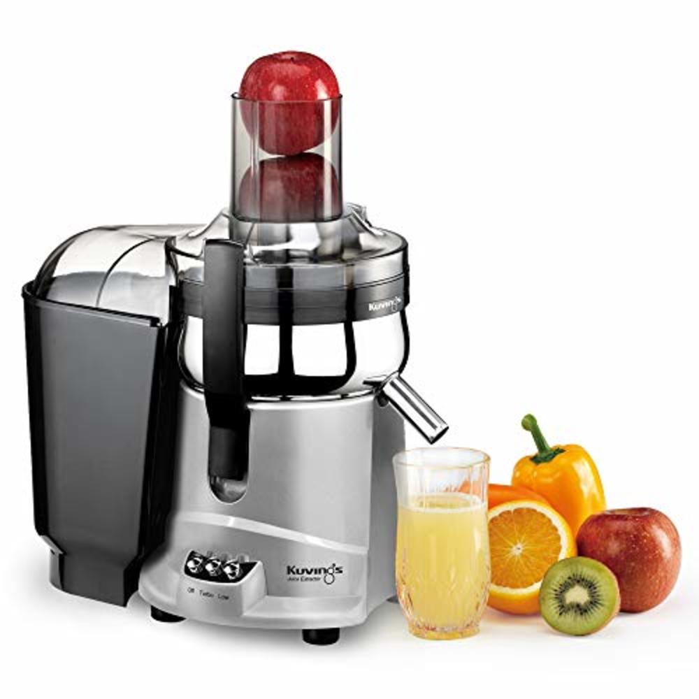 Kuvings NJ-9500U Centrifugal Juice Extractor- Higher Nutrients and Vitamins, BPA-Free Components, Easy to Clean, Ultra Efficient