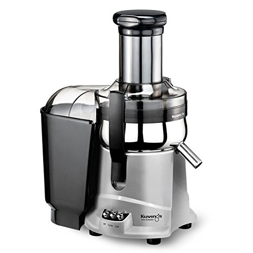 Kuvings NJ-9500U Centrifugal Juice Extractor- Higher Nutrients and Vitamins, BPA-Free Components, Easy to Clean, Ultra Efficient