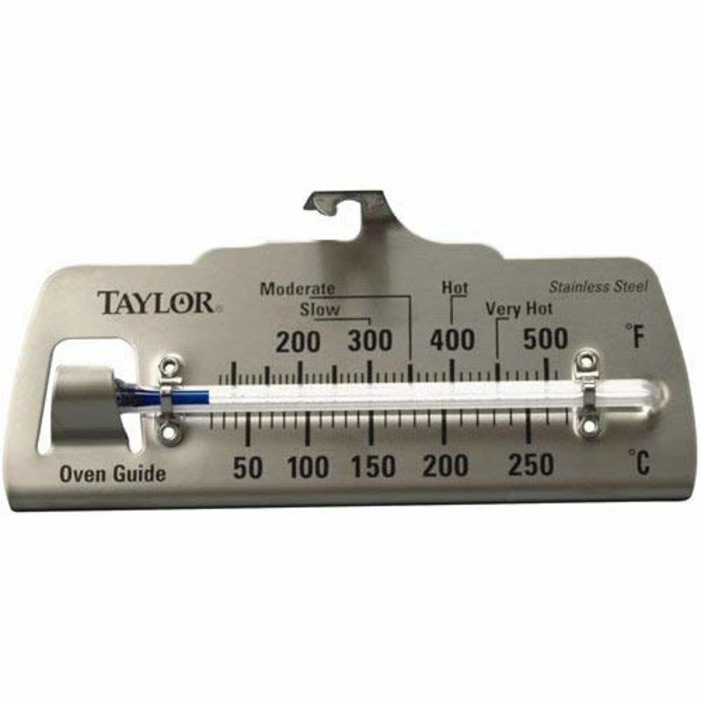 Taylor Precision Products FBA 5921n Thermometer Oven Guide
