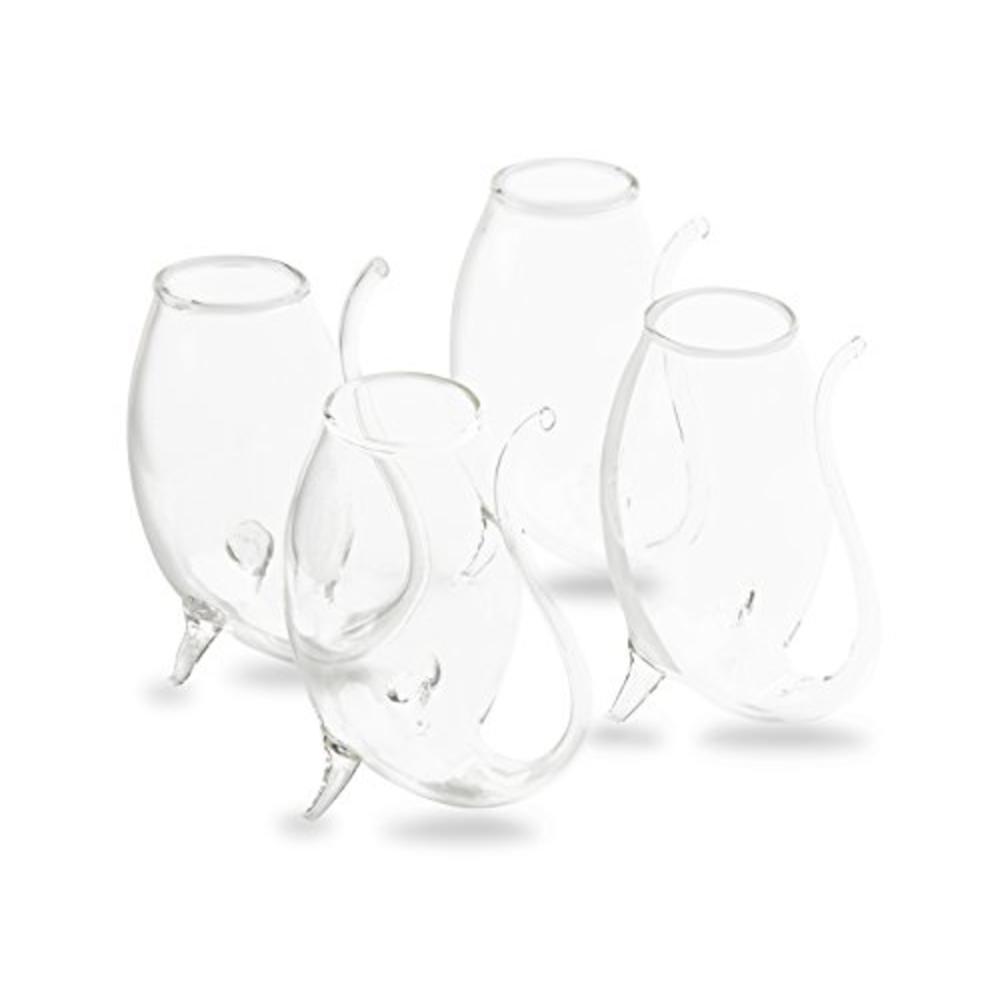 The Wine Savant Elegant Port Sippers Port Sipping - The Wine Savant Port Sipper Glasses Set of 4