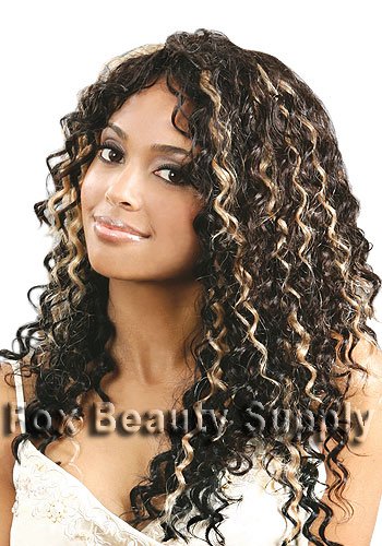 Indi Remi BOBBI BOSS IndiRemi 100% Premium Virgin Remi Hair Weave - SOUL WAVE 14"- #2