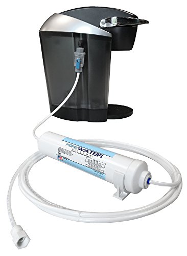 PureWater Filters Filtered Water Refill Do-It-Yourself Kit, For Non-Commercial Keurig Coffee Brewers by PureWater Filters
