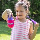 Little Kids Fubbles No-Spill Tumbler Includes 4oz Bubble Solution