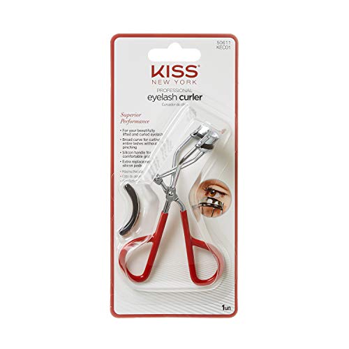 KISS Professional Eyelash Curler Superior Performance KEC01