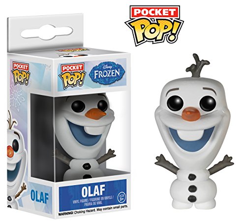 POP Funko Pocket POP: Disneys Frozen Action Figure - Olaf