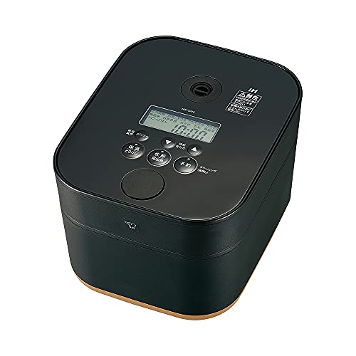 Zojirushi IH Rice Cooker (5.5Go / 1.0L) Stan. (Black) NW-SA10-BA?Japan Domestic Genuine Products??Ships from Japan?