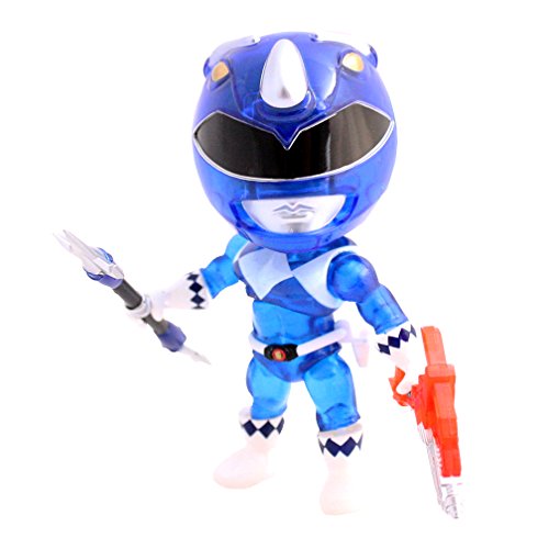 The Loyal Subjects SDCC 2015 Mighty Morphin Power Rangers Blue Ranger - Crystal Edition