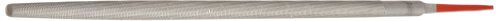 Simonds-73401000 Hand File, American Pattern, Double Cut, Round, Medium, 10" Length, 3/8" Width, Thickness