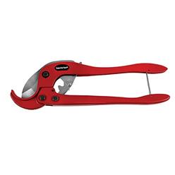 Superior Tool Company 37115 PVC Pipe Cutter - Heavy Duty Cutter up to 2-1/2-Inch O.D.