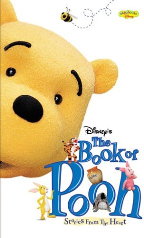 Walt Disney Video The Book of Pooh - Stories From the Heart [VHS]