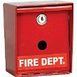 Eagle Access Control Eagle M-2010 Fire Department Emergency Fits Knox Lock Model 3501 Which is not included