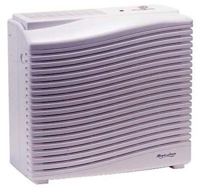 Sunpentown Magic Clean HEPA Air Cleaner with Ionizer AC-3000i