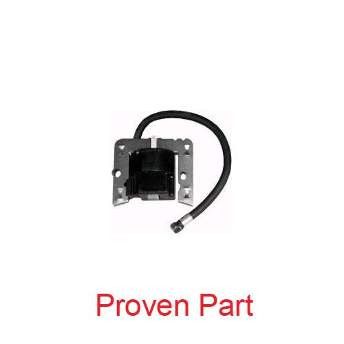 Mowtownusa Replacement Electronic Ignition Coil Solid State Module for Tecumseh 31-8693