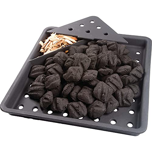 Napoleon 67732 Grills Commercial Charcoal and Smoker Tray