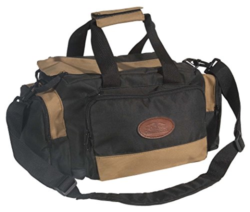 Outdoor Connection BGRNG1-28110 Bag Range Deluxe Tan/Black