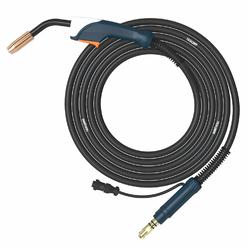 AmicoPower Amico MIg-15200, 15-Feet 200-Amp MIg Welder Welding Torch gun Assembly, Use for Amico Power MTS-205, MTS-185 and MTS-165