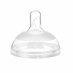 Playtex Baby Naturalatch comfort Nipples, Medium Flow, 2 count