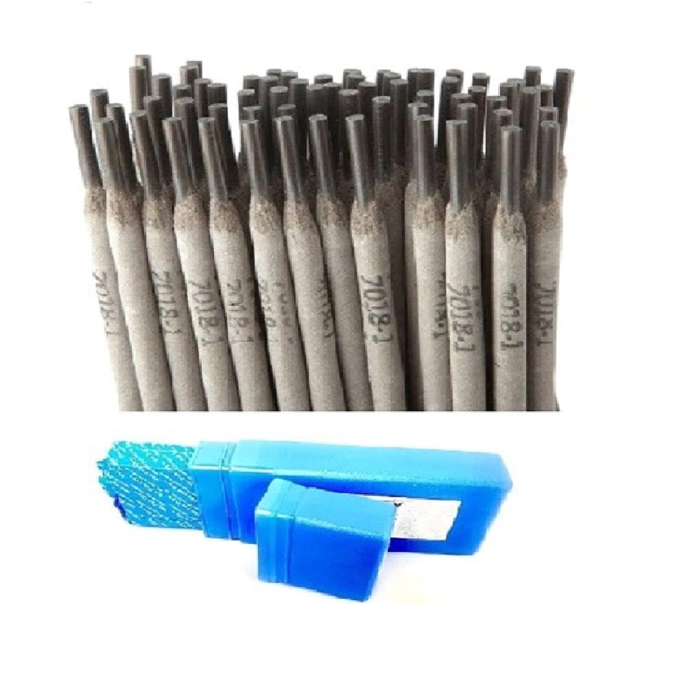 E7018 5/32 Stick Welding Electrodes – 10lb Pack – Steel Welding Rods