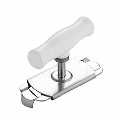 uxcell 2Pcs Manual Easy Can Opener, Beverage Can Cover Protector
