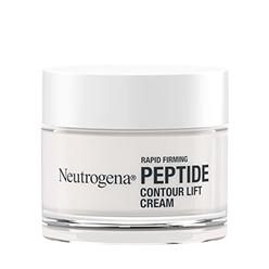 Neutrogena Rapid Firming Peptide Contour Lift Face Cream, Moisturizing Daily Facial Cream to visibly firm & lift skin plus smoot