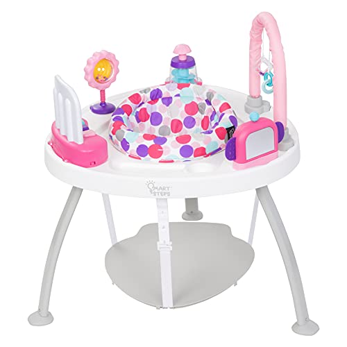 Smart Steps by Baby  Baby Trend 3-in-1 Bounce NA Play Activity center Plus
