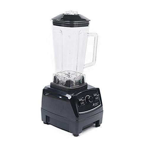 GDAE10 commercial Blender,countertop Blender Smoothie Maker,3HP 2200W Heavy DutyHigh Speed 45000RPM Kitchen Smoothie Blender Food Mixer