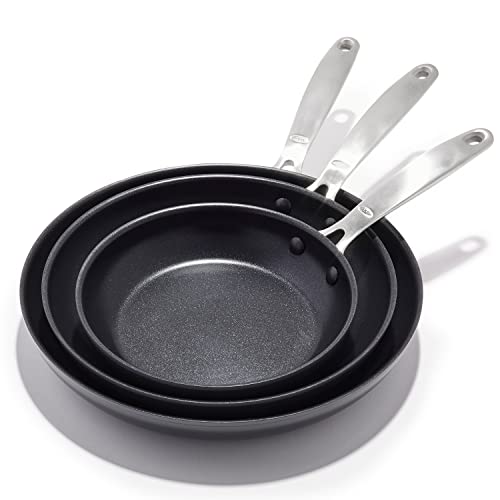 OXO good grips Pro Hard Anodized PFOA-Free Nonstick, 8 10 and