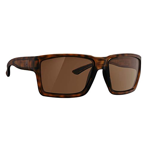 Magpul Explorer XL Sunglasses, Tortoise Frame, Bronze Lens (Polarized)