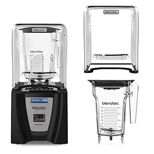 Blendtec connoisseur 825 Professional Blender, FourSide and WildSide+