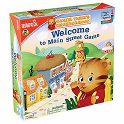 Briarpatch daniel tiger's welcome to mainstreet
