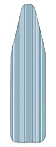 Whitmor 6926-833-BRYBL DeluxeReplacement Ironing Board Cover and Pad - Berry Blue