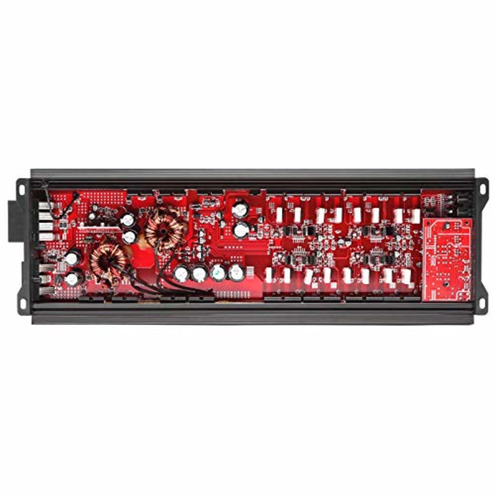 Skar Audio RP-150.4AB 1,000 Watt Full-Range Class A/B 4 Channel Car Amplifier