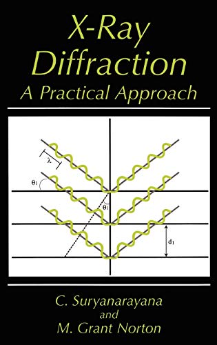Springer X-Ray Diffraction: A Practical Approach (Artech House Telecommunications)