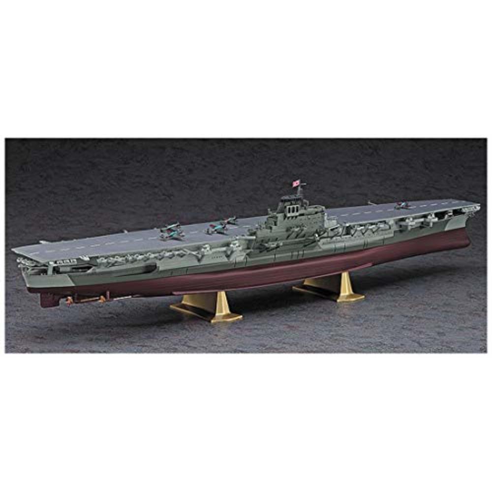 Hasegawa HAZ03 1:450 Scale IJN Aircraft Carrier Shinano Model Kit