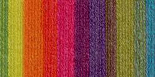 Lion Brand Yarn 525-209 Mandala Yarn, Gnome, 1 Pack