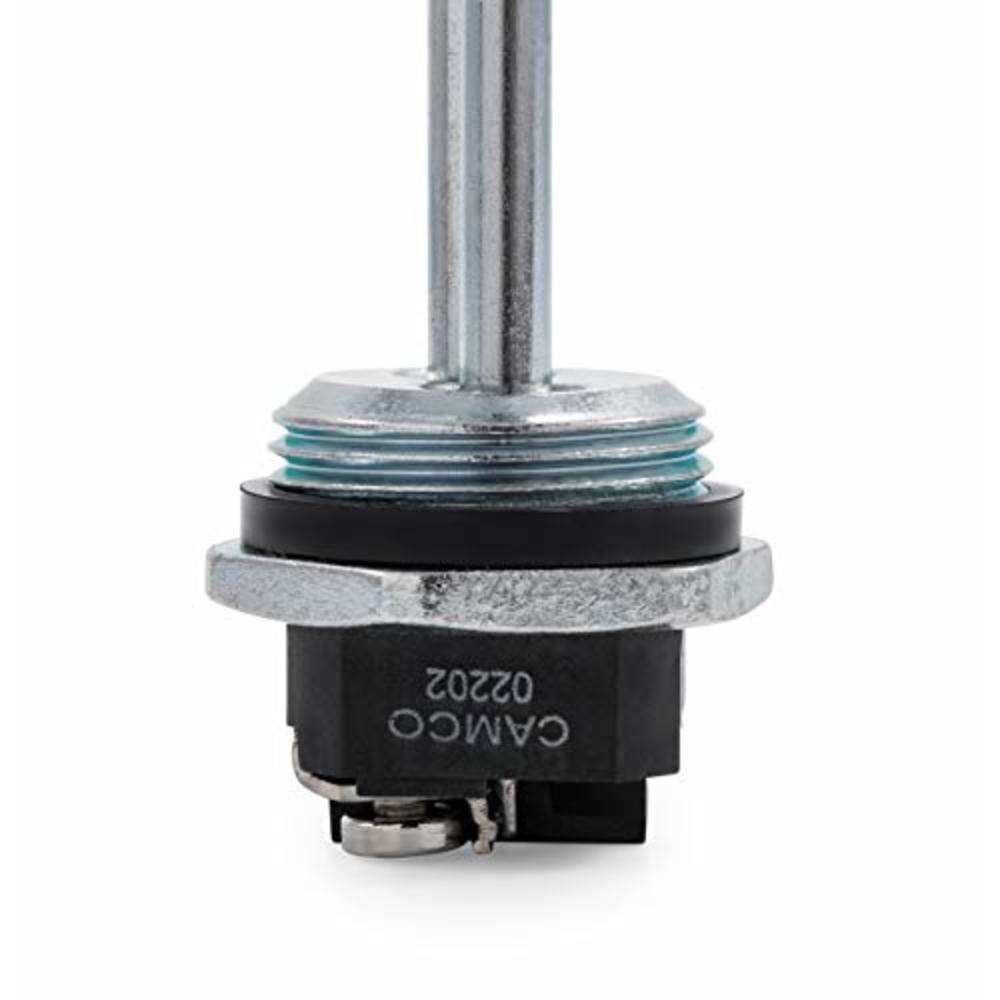 Camco 02202/02203 2000W 120V Screw-In Water Heater Element - High Watt Density