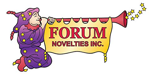 Forum Novelties Girls Disco Costume Jumpsuit, Large