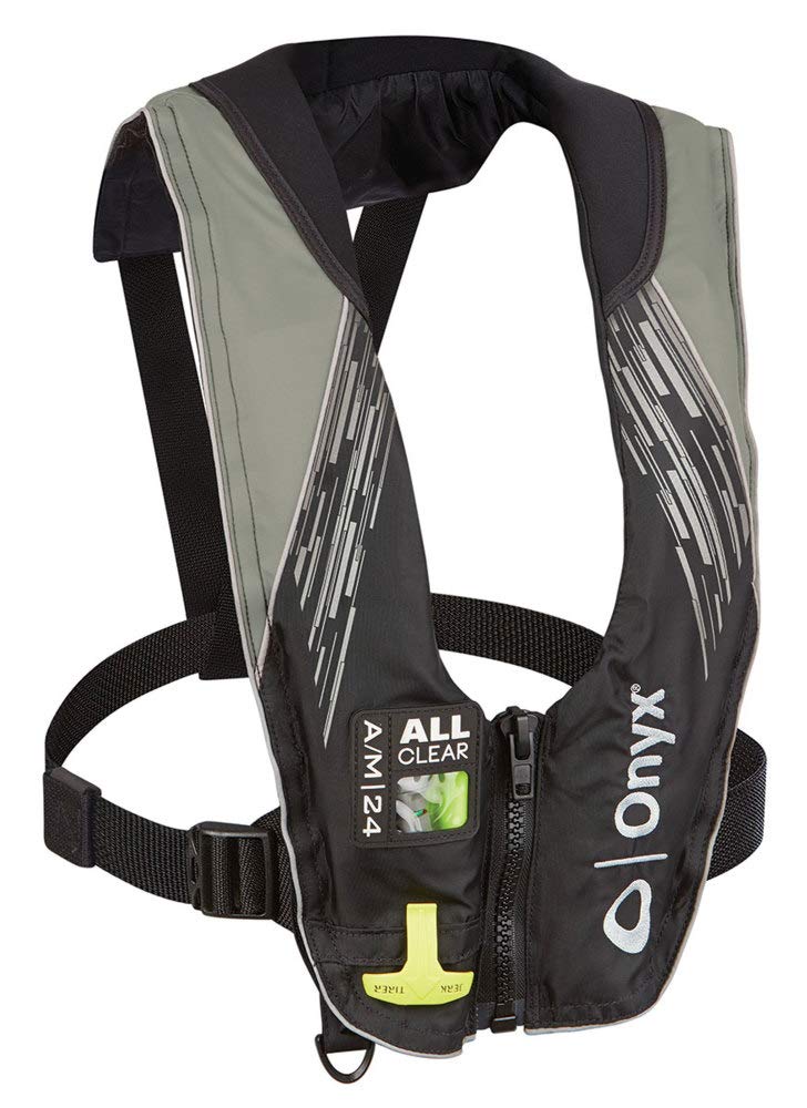 Onyx Nite Onyx Outdoor Onyx A/M-24 Series All Clear Automatic/Manual Inflatable ... [132200-701-004-21]
