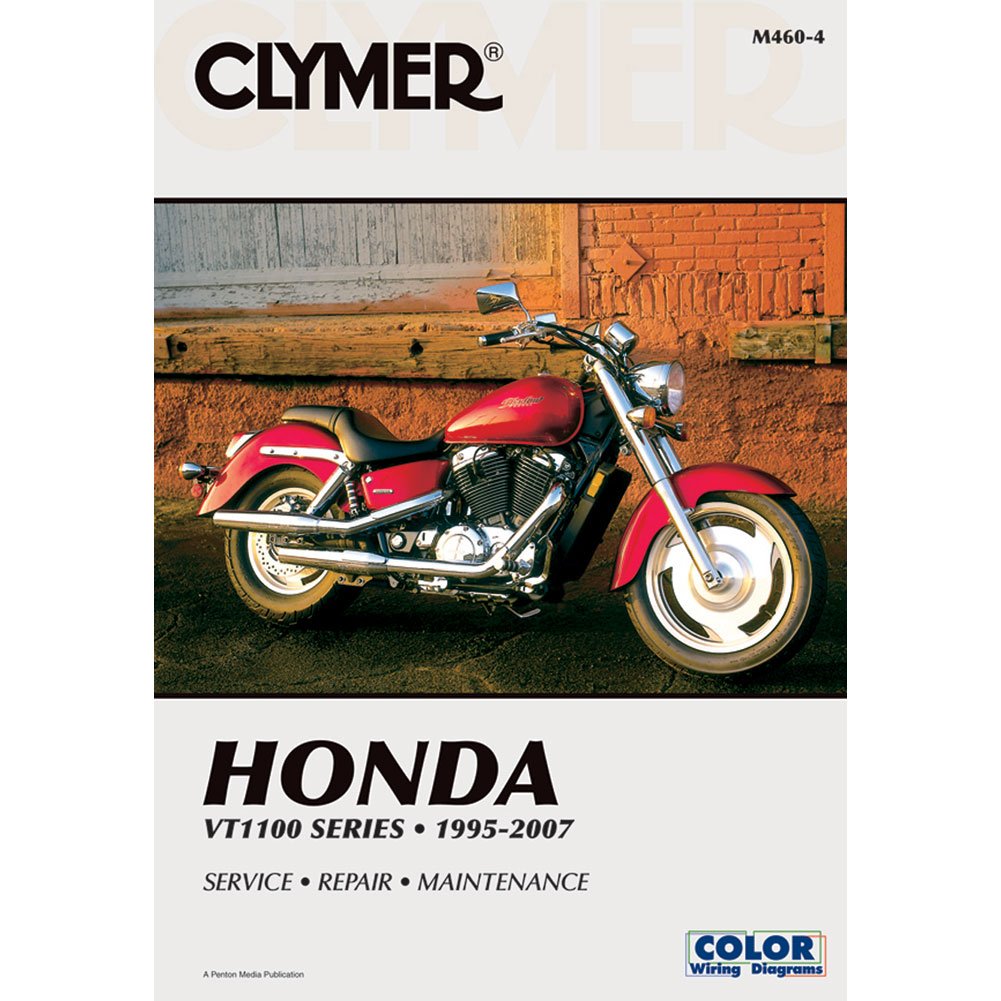 clymer Repair Manual M460-4