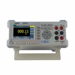 OWON XDM2041 37in Digital True RMS Multi-function Digital Multimeter 55000 counts(US Plug 100-240V