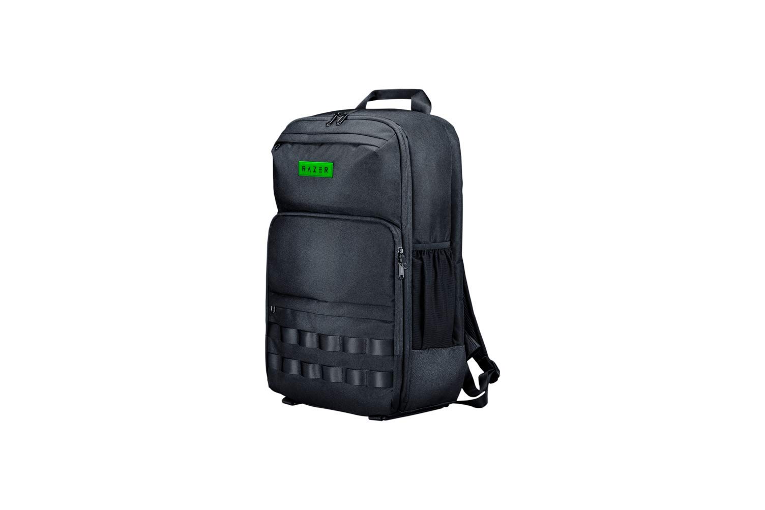 Razer concourse Pro 173 Backpack: Tear Resistant Bottom - Front Utility Flap for greater Accessibility - Scratch-Proof Interior