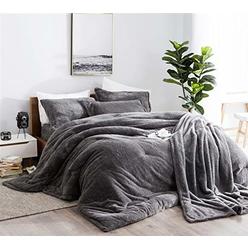 Byourbed Coma Inducer - Queen Comforter - Charcoal Gray