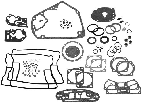 S&S Cycle S&amp,S Cycle V-Series Engine Rebuild Gasket Set 106-1020