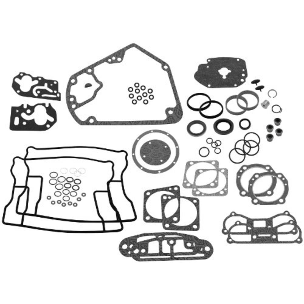 S&S Cycle S&amp,S Cycle V-Series Engine Rebuild Gasket Set 106-1020