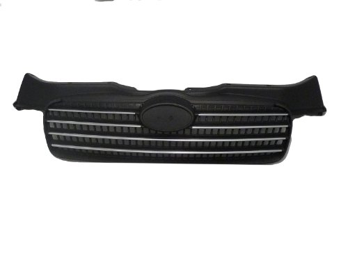 Aftermarket Fits Hyundai Accent 07-10 Front Grille Car Sedan