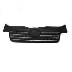 Aftermarket Fits Hyundai Accent 07-10 Front Grille Car Sedan