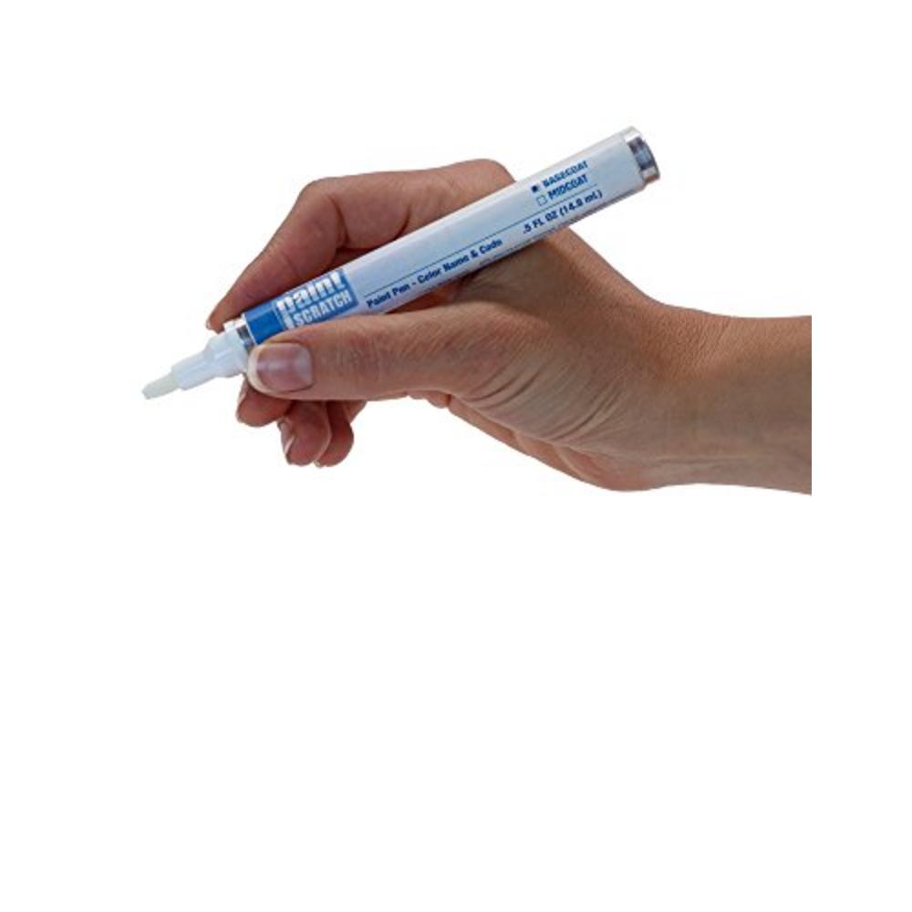 PAINTSCRATCH Touch Up Paint Pen Car Scratch Repair Kit - Compatible/Replacement for 2014 Hyundai Tucson Graphite Gray Metallic (