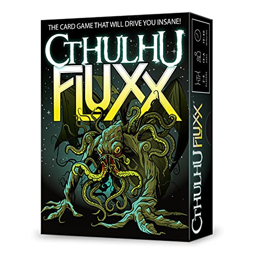 Looney Labs Cthulhu Fluxx