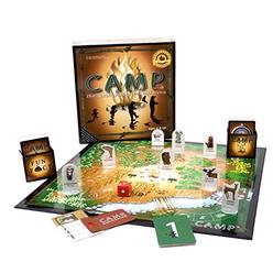 Education Outdoors camp board game